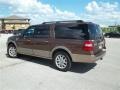 2011 Golden Bronze Metallic Ford Expedition EL King Ranch  photo #3