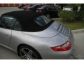 2008 Arctic Silver Metallic Porsche 911 Carrera Cabriolet  photo #67