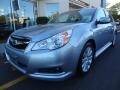 2012 Ice Silver Metallic Subaru Legacy 3.6R Limited  photo #1