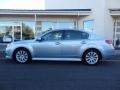 2012 Ice Silver Metallic Subaru Legacy 3.6R Limited  photo #2