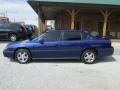 2005 Superior Blue Metallic Chevrolet Impala   photo #1