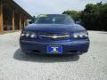 2005 Superior Blue Metallic Chevrolet Impala   photo #3