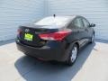 2013 Black Hyundai Elantra GLS  photo #4