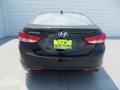 2013 Black Hyundai Elantra GLS  photo #5