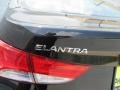 2013 Black Hyundai Elantra GLS  photo #6