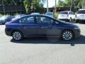 2010 Royal Blue Pearl Honda Civic EX Sedan  photo #5