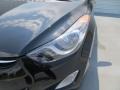 2013 Black Hyundai Elantra GLS  photo #11