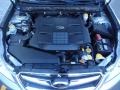 2012 Ice Silver Metallic Subaru Legacy 3.6R Limited  photo #28