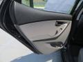 2013 Black Hyundai Elantra GLS  photo #18