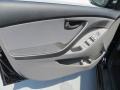 2013 Black Hyundai Elantra GLS  photo #20