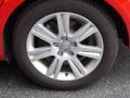 Brilliant Red - A4 2.0T Sedan Photo No. 8