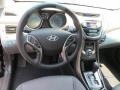 2013 Black Hyundai Elantra GLS  photo #23