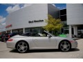 2008 Arctic Silver Metallic Porsche 911 Carrera Cabriolet  photo #69