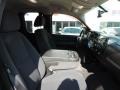 2008 Summit White GMC Sierra 1500 SLE Extended Cab 4x4  photo #6