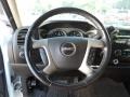 2008 Summit White GMC Sierra 1500 SLE Extended Cab 4x4  photo #9