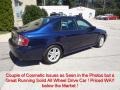 Regal Blue Pearl - Legacy 2.5i Limited Sedan Photo No. 3
