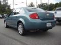 2009 Silver Moss Metallic Chevrolet Cobalt LT Sedan  photo #4