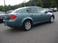 2009 Silver Moss Metallic Chevrolet Cobalt LT Sedan  photo #5