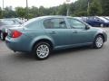 2009 Silver Moss Metallic Chevrolet Cobalt LT Sedan  photo #6