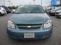 2009 Silver Moss Metallic Chevrolet Cobalt LT Sedan  photo #8