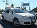 Candy White - Jetta SE Sedan Photo No. 1