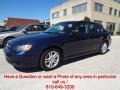 Regal Blue Pearl - Legacy 2.5i Limited Sedan Photo No. 8