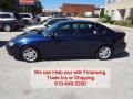 Regal Blue Pearl - Legacy 2.5i Limited Sedan Photo No. 9