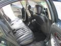 2001 Chrysler Concorde Dark Slate Gray Interior Rear Seat Photo