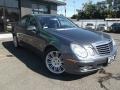 Flint Grey Metallic - E 350 4Matic Sedan Photo No. 2