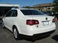 Candy White - Jetta SE Sedan Photo No. 4