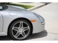 Arctic Silver Metallic - 911 Carrera Cabriolet Photo No. 71