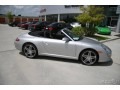 Arctic Silver Metallic - 911 Carrera Cabriolet Photo No. 72