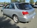 Platinum Silver Metallic - Impreza WRX Sport Wagon Photo No. 8