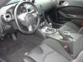 2011 Black Cherry Nissan 370Z Coupe  photo #16