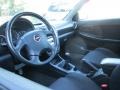 Platinum Silver Metallic - Impreza WRX Sport Wagon Photo No. 10