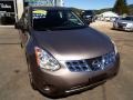 2011 Platinum Graphite Nissan Rogue S AWD  photo #2