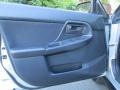 Platinum Silver Metallic - Impreza WRX Sport Wagon Photo No. 12