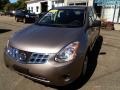 2011 Platinum Graphite Nissan Rogue S AWD  photo #4