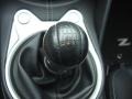2011 Black Cherry Nissan 370Z Coupe  photo #21