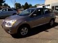 2011 Platinum Graphite Nissan Rogue S AWD  photo #5