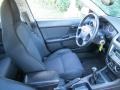 Platinum Silver Metallic - Impreza WRX Sport Wagon Photo No. 15