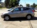 2011 Platinum Graphite Nissan Rogue S AWD  photo #6