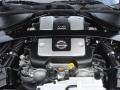 2011 Black Cherry Nissan 370Z Coupe  photo #27