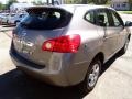 2011 Platinum Graphite Nissan Rogue S AWD  photo #12