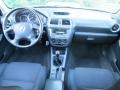 2004 Subaru Impreza Dark Gray Interior Dashboard Photo