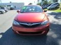 Paprika Red Pearl - Impreza 2.5i Sedan Photo No. 3