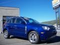 2013 Blue Topaz Metallic Chevrolet Captiva Sport LT  photo #3