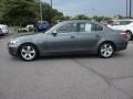 Titanium Grey Metallic - 5 Series 525i Sedan Photo No. 3