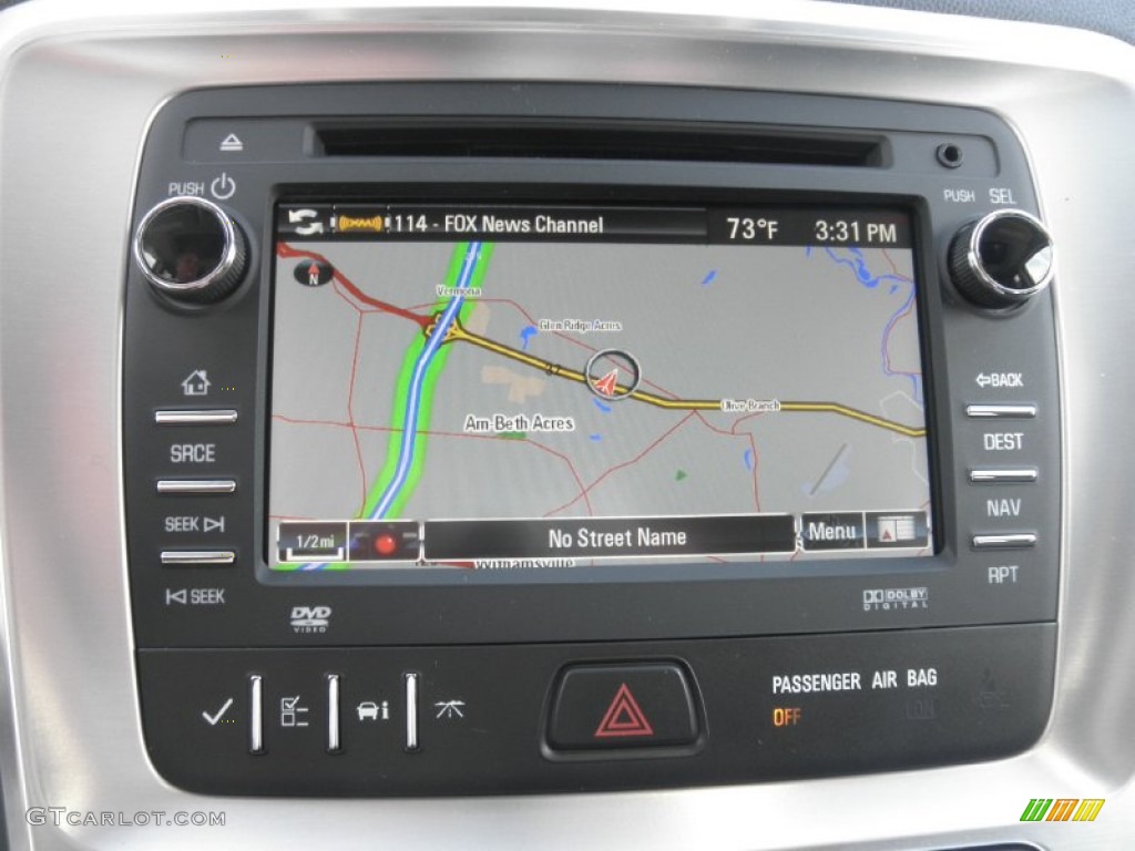 2014 GMC Acadia SLT AWD Navigation Photo #85823116