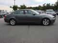 Titanium Grey Metallic - 5 Series 525i Sedan Photo No. 8